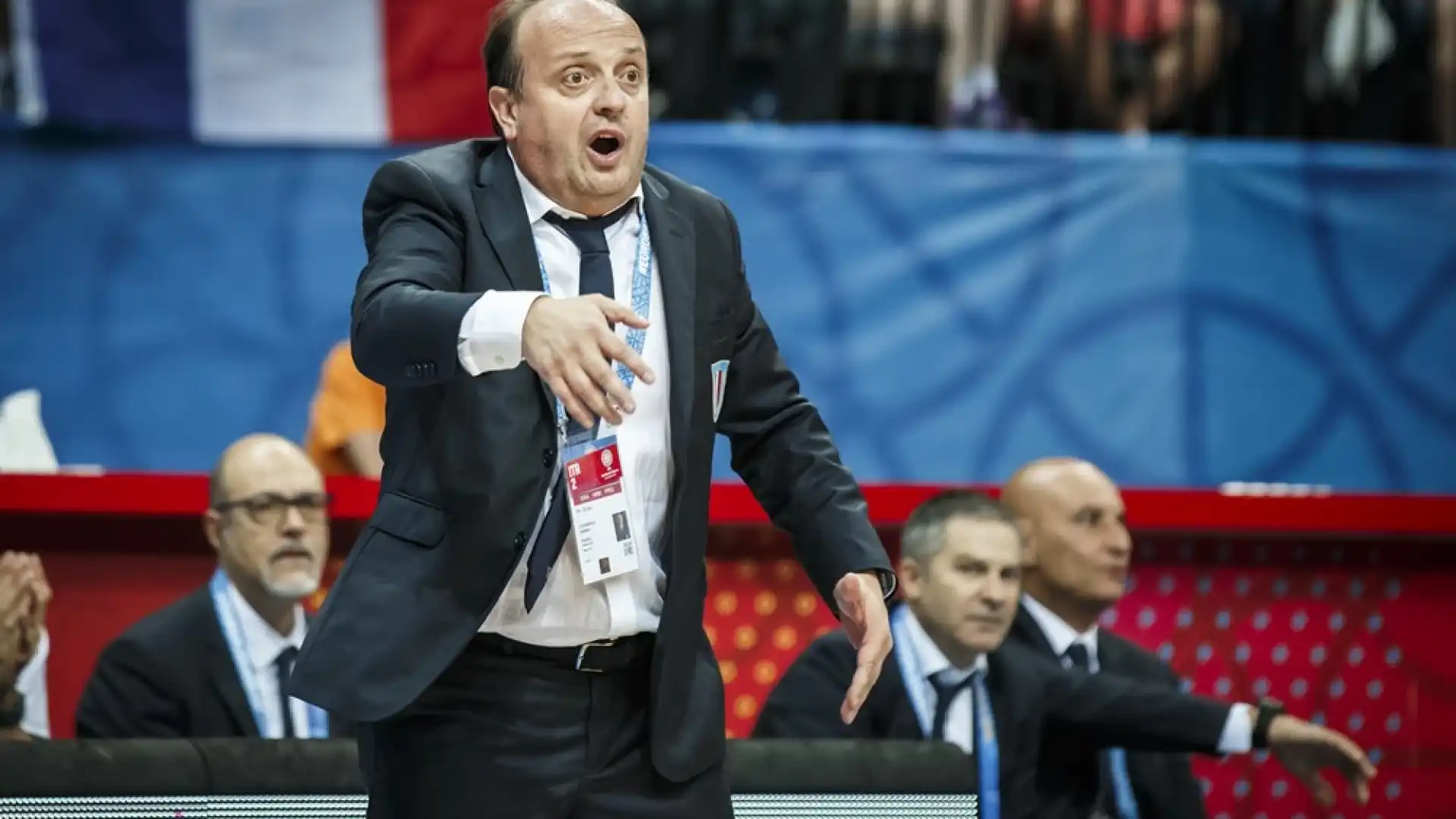 Italbasket Rosa: Andrea Capobianco commissario tecnico. Molise cestistico in festa.